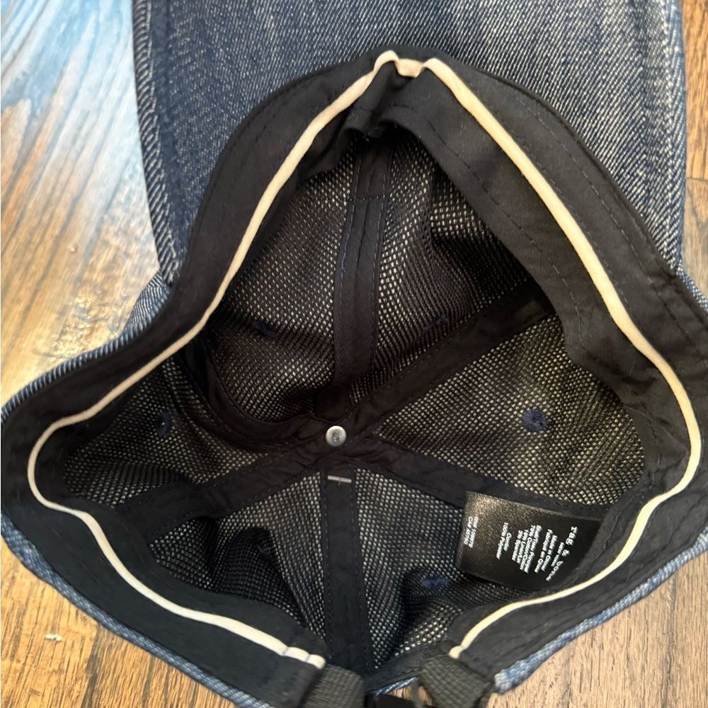 rag & bone Addison baseball hat - Picture 4 of 5